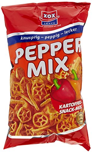 Xox Peppermix, 10er Pack (10 x 125 g) von XOX