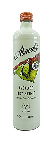 Abacaty Avocado Dry Spirit Vegan 0,5l 24% vol. von XXL-Drinks