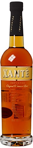 Xante Likör 38% (1 x 0.5 l) von Xante