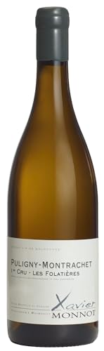 Xavier Monnot Puligny Montrachet 1er Cru Les Folatieres 2021 0.75 L Flasche Xavier Monnot Puligny Montrachet 1er Cru Les Folatieres 2021 0.75 L Flasche von Xavier Monnot