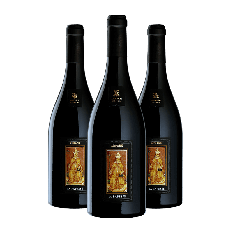 Xavier Vignon : Arcane II La Papesse 2016 Xavier Vignon : Arcane II La Papesse 2016 von Xavier Vignon