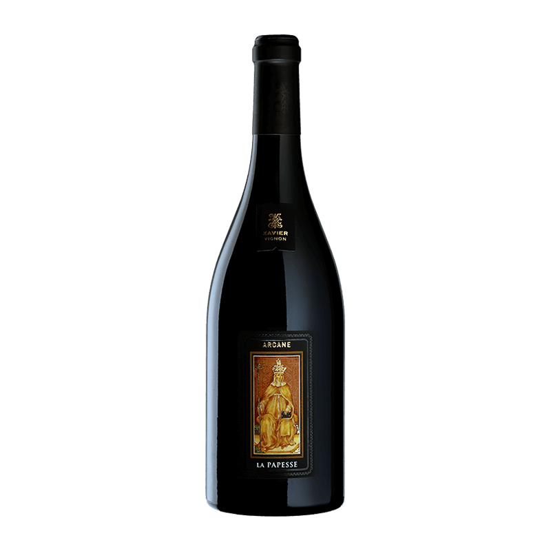 Xavier Vignon : Arcane II La Papesse 2016 Xavier Vignon : Arcane II La Papesse 2016 von Xavier Vignon