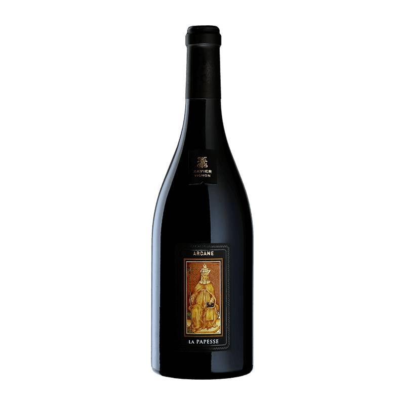Xavier Vignon : Arcane II La Papesse 2016 von Xavier Vignon