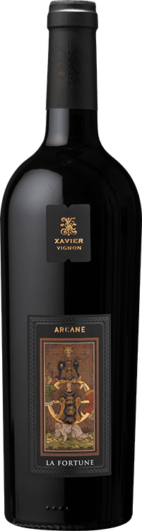 Xavier Vignon : Arcane La Fortune 2020 von Xavier Vignon