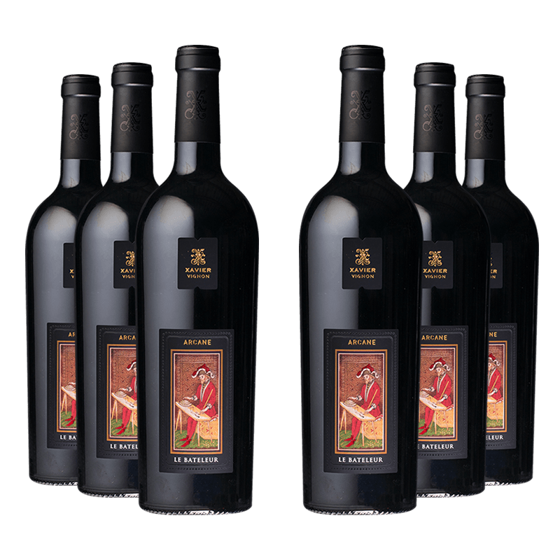 Xavier Vignon : Arcane Le Bateleur NV Xavier Vignon : Arcane Le Bateleur NV von Xavier Vignon