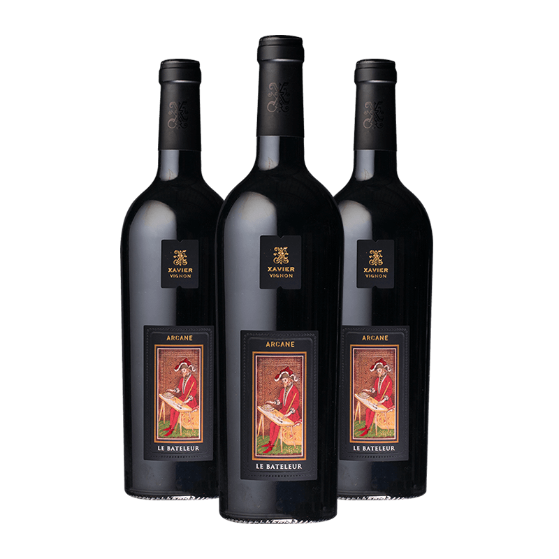 Xavier Vignon : Arcane Le Bateleur NV Xavier Vignon : Arcane Le Bateleur NV von Xavier Vignon