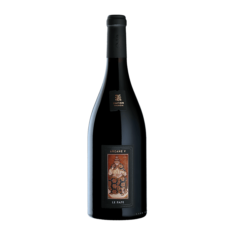 Xavier Vignon : Arcane V Le Pape 2010 Xavier Vignon : Arcane V Le Pape 2010 von Xavier Vignon