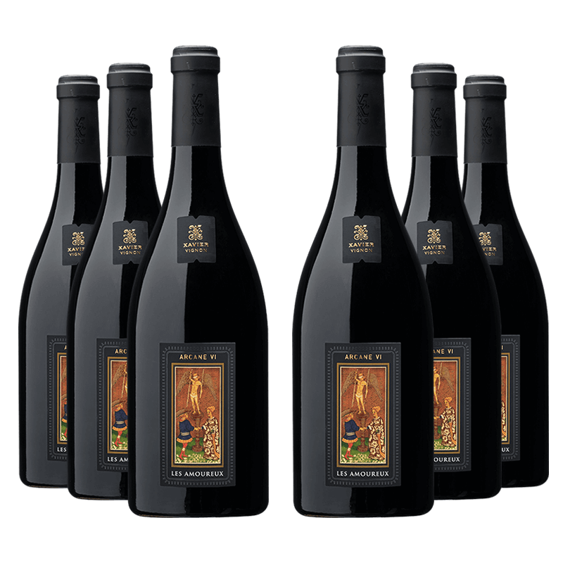 Xavier Vignon : Arcane VI Les Amoureux 2016 Xavier Vignon : Arcane VI Les Amoureux 2016 von Xavier Vignon