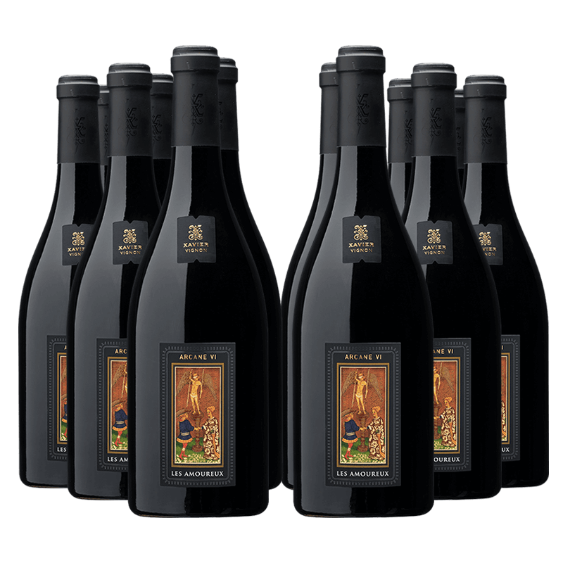 Xavier Vignon : Arcane VI Les Amoureux 2016 Xavier Vignon : Arcane VI Les Amoureux 2016 von Xavier Vignon