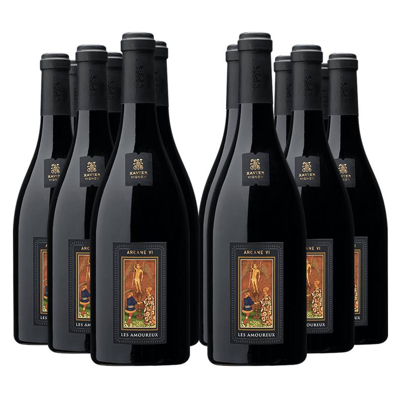Xavier Vignon : Arcane VI Les Amoureux 2016 von Xavier Vignon