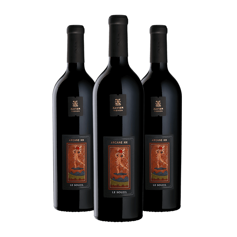 Xavier Vignon : Arcane XIX Le Soleil 2015 Xavier Vignon : Arcane XIX Le Soleil 2015 von Xavier Vignon