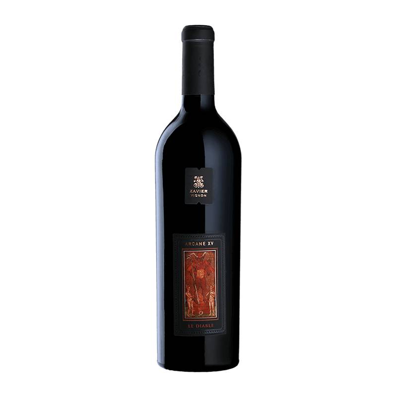 Xavier Vignon : Arcane XV Le Diable 2015 von Xavier Vignon