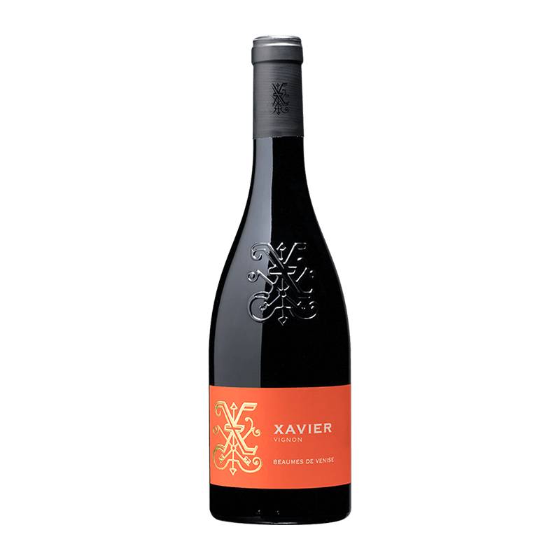 Xavier Vignon : Beaumes de Venise 2020 von Xavier Vignon