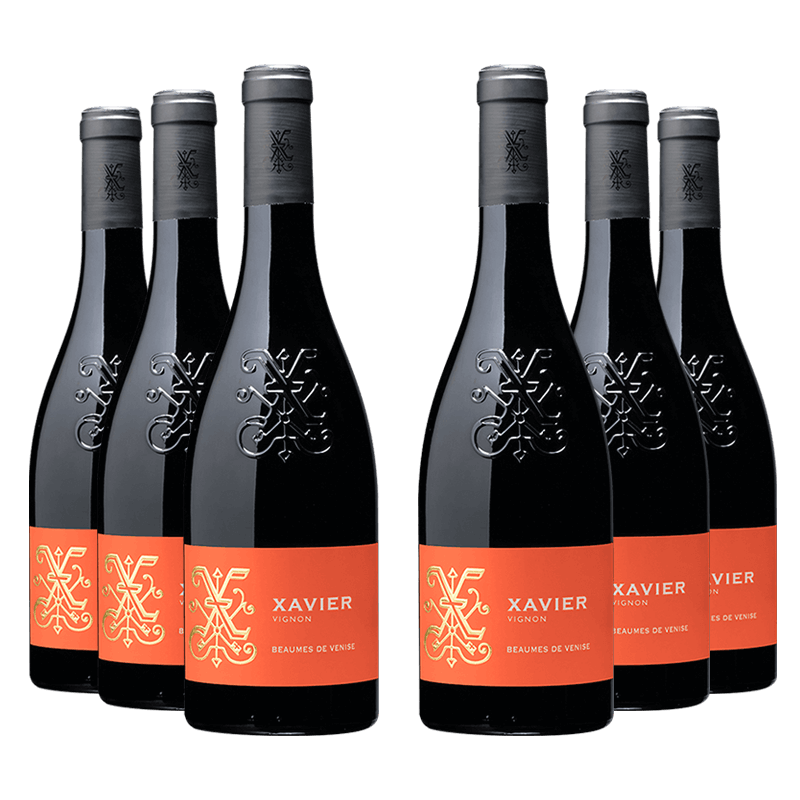 Xavier Vignon : Beaumes de Venise 2021 von Xavier Vignon