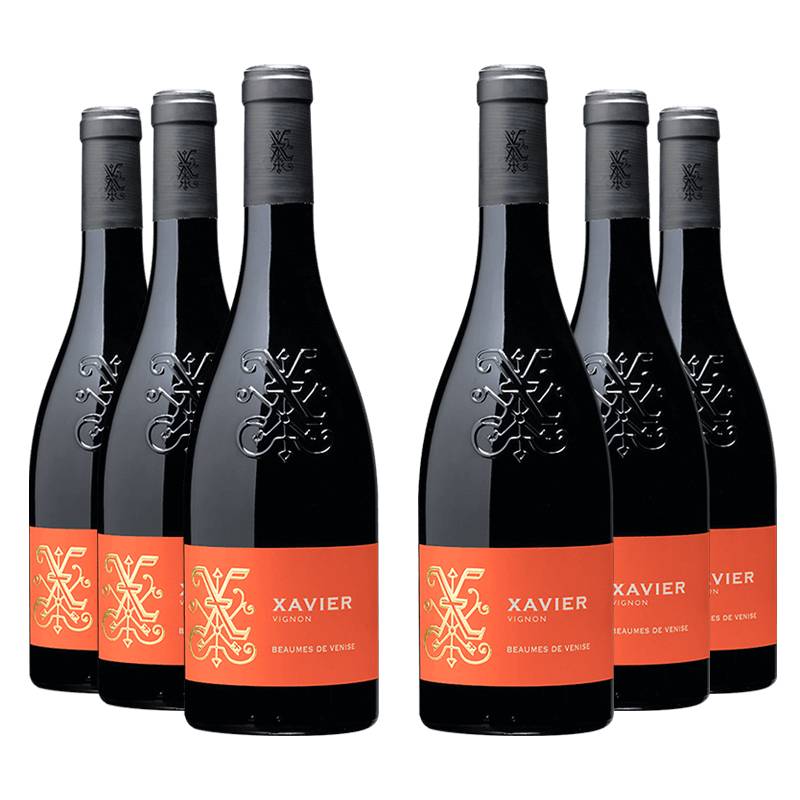 Xavier Vignon : Beaumes de Venise 2021 von Xavier Vignon