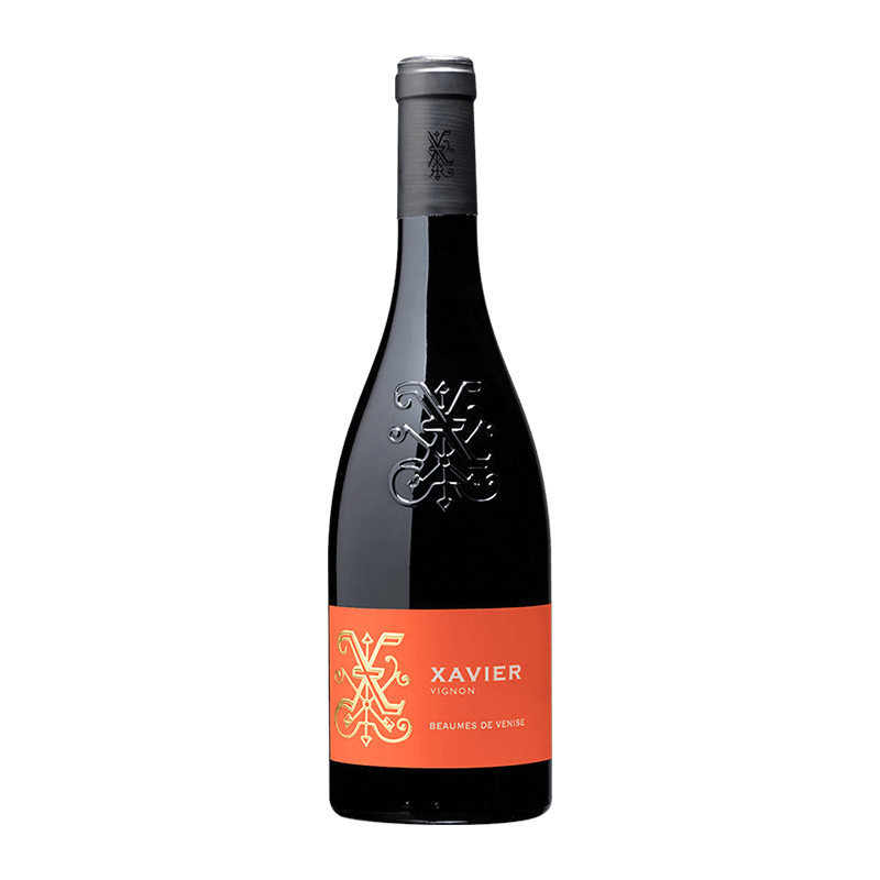 Xavier Vignon : Beaumes de Venise 2021 Xavier Vignon : Beaumes de Venise 2021 von Xavier Vignon