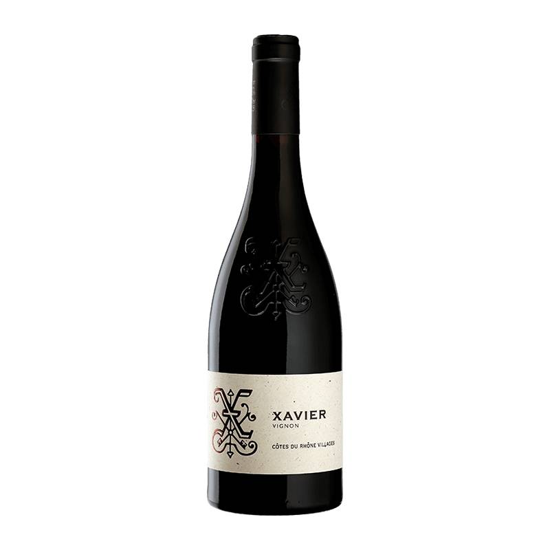 Xavier Vignon : Bio 2019 von Xavier Vignon
