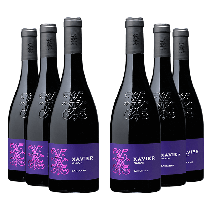 Xavier Vignon : Cairanne 2019 von Xavier Vignon