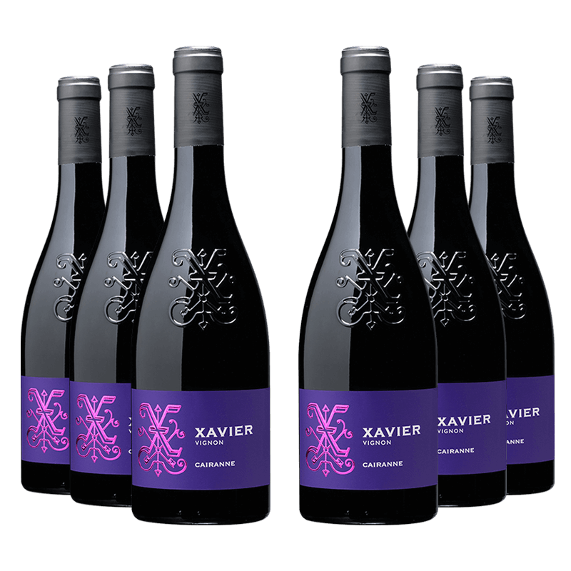 Xavier Vignon : Cairanne 2022 von Xavier Vignon
