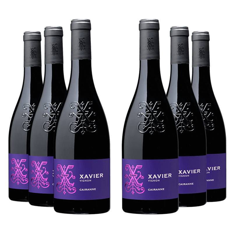 Xavier Vignon : Cairanne 2022 von Xavier Vignon
