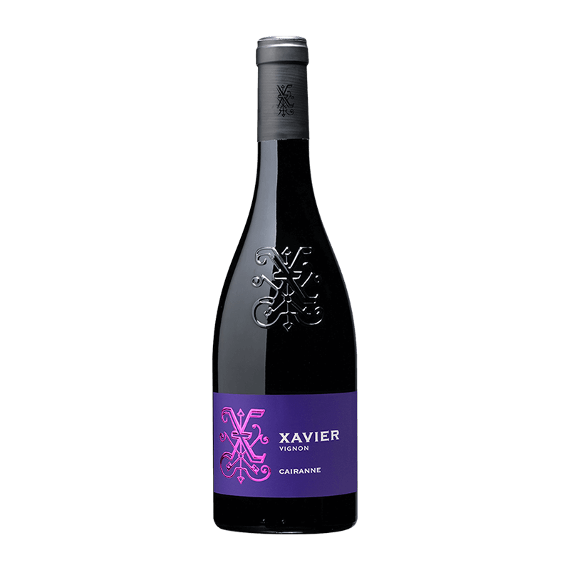 Xavier Vignon : Cairanne 2022 Xavier Vignon : Cairanne 2022 von Xavier Vignon