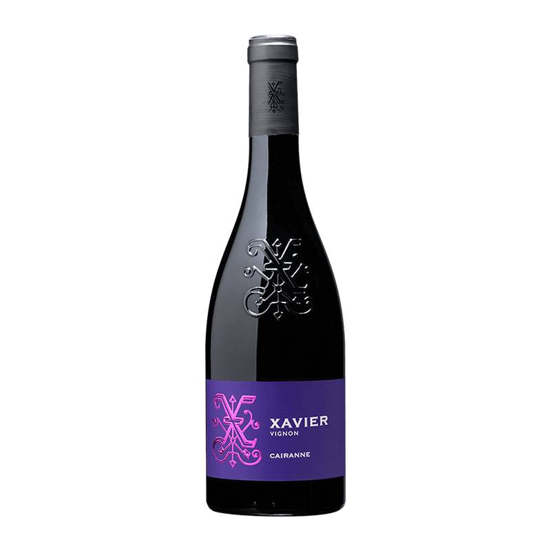 Xavier Vignon : Cairanne 2022 von Xavier Vignon