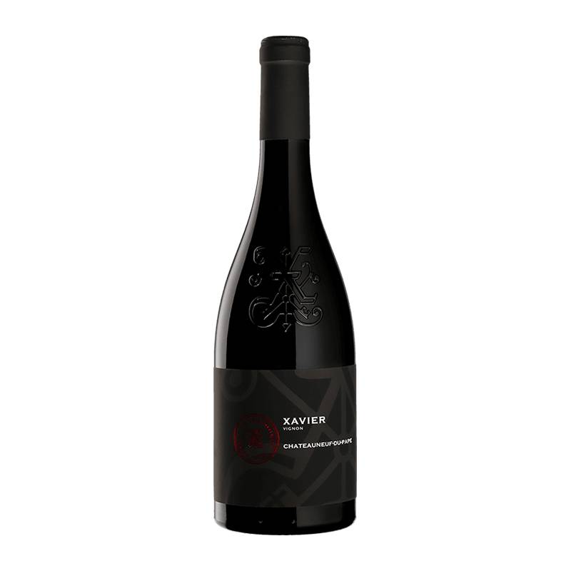 Xavier Vignon : Châteauneuf-du-Pape 2020 von Xavier Vignon