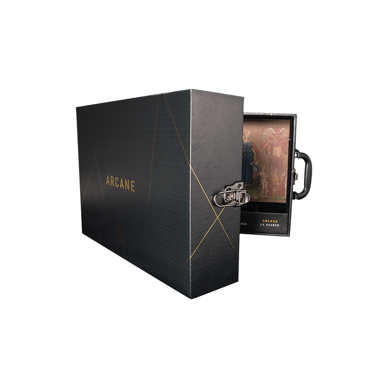 Xavier Vignon : Coffret Collector Arcane Xavier Vignon : Coffret Collector Arcane von Xavier Vignon
