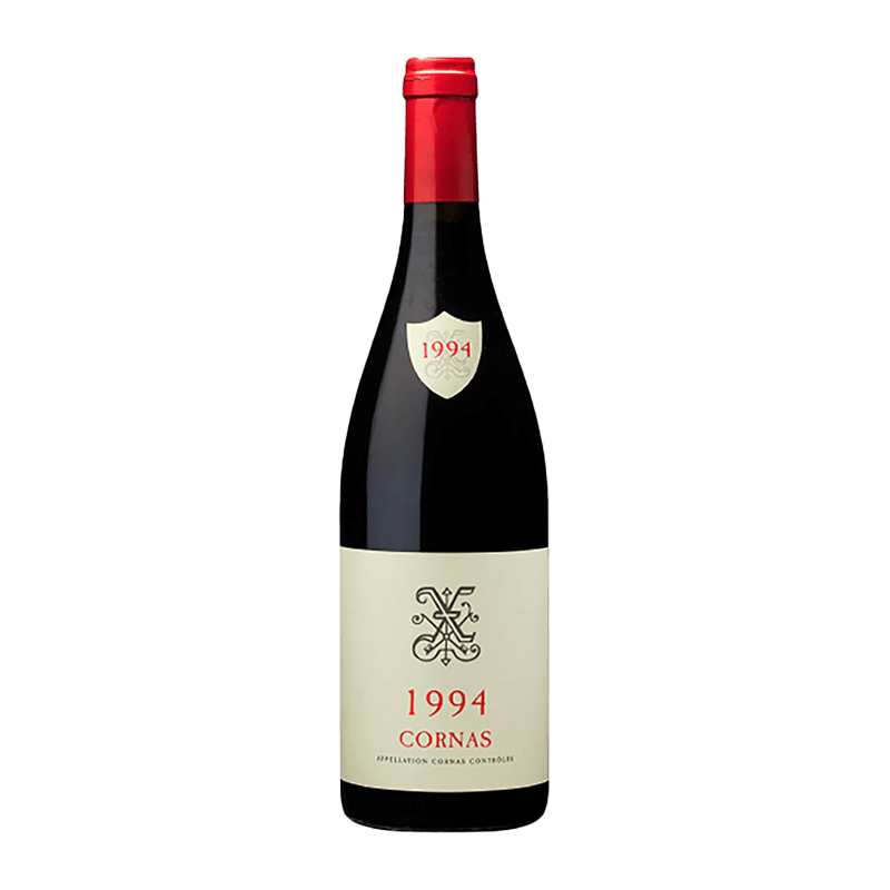 Xavier Vignon : Cornas Back Vintage 1994 Xavier Vignon : Cornas Back Vintage 1994 von Xavier Vignon