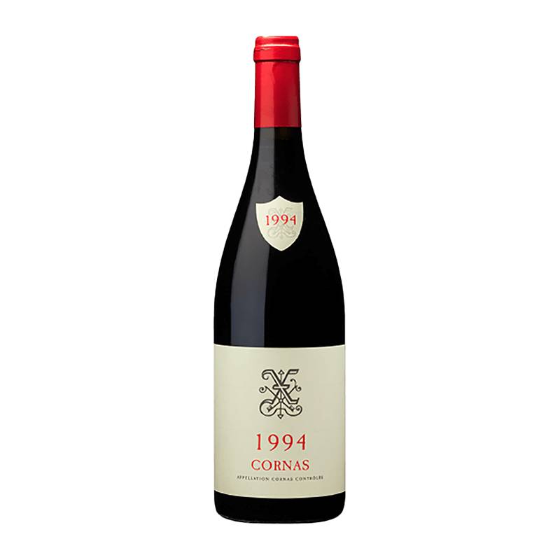 Xavier Vignon : Cornas Back Vintage 1994 von Xavier Vignon