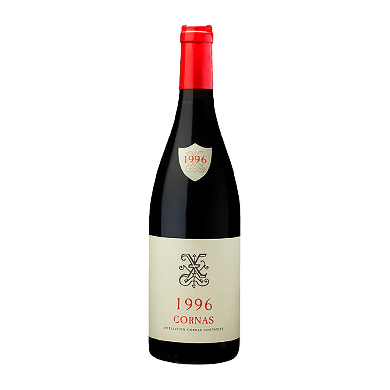 Xavier Vignon : Cornas Back Vintage 1996 Xavier Vignon : Cornas Back Vintage 1996 von Xavier Vignon