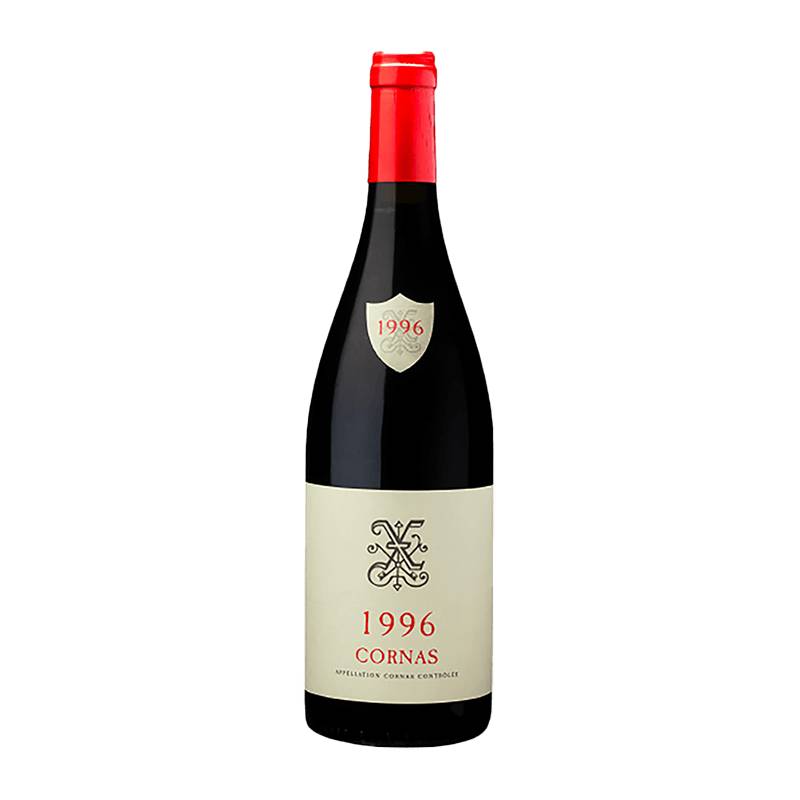 Xavier Vignon : Cornas Back Vintage 1996 von Xavier Vignon