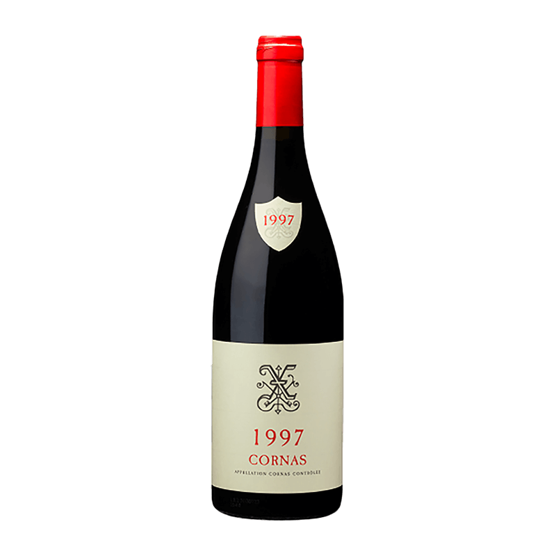 Xavier Vignon : Cornas Back Vintage 1997 Xavier Vignon : Cornas Back Vintage 1997 von Xavier Vignon