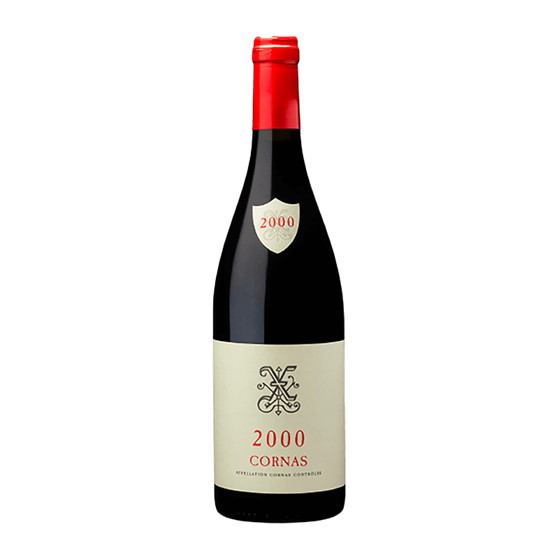 Xavier Vignon : Cornas Back Vintage 2000 Xavier Vignon : Cornas Back Vintage 2000 von Xavier Vignon