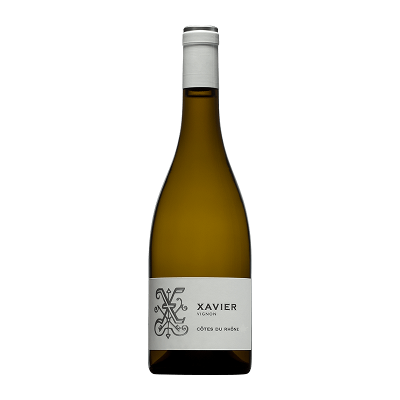 Xavier Vignon : Côtes du Rhône 2023 Xavier Vignon : Côtes du Rhône 2023 von Xavier Vignon