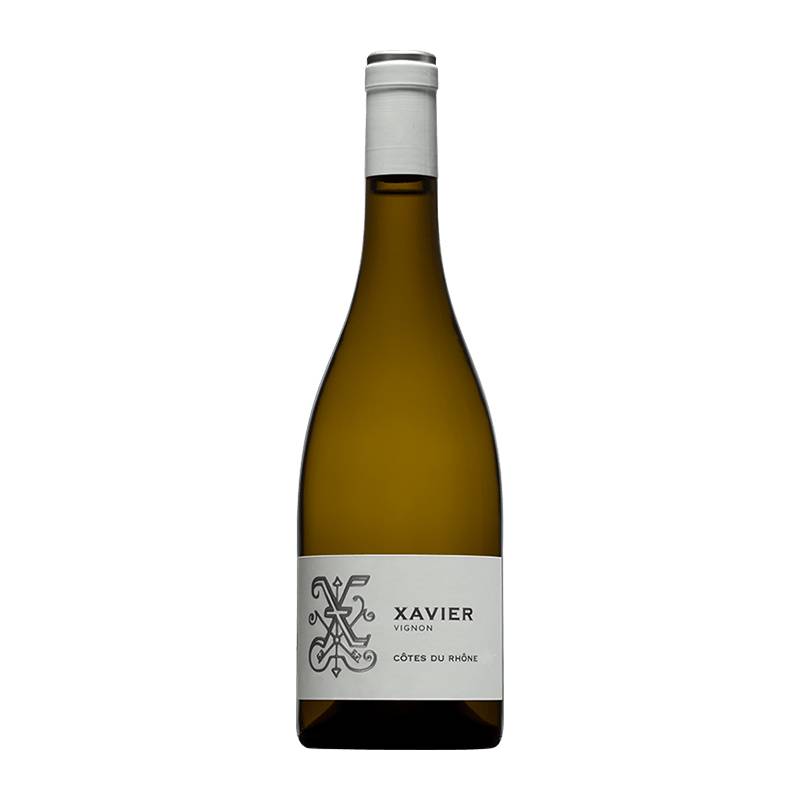 Xavier Vignon : Côtes du Rhône 2023 von Xavier Vignon