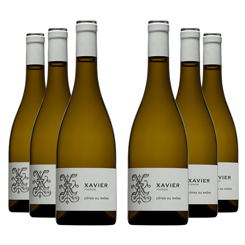 Xavier Vignon : Côtes du Rhône 2024 Xavier Vignon : Côtes du Rhône 2024 von Xavier Vignon