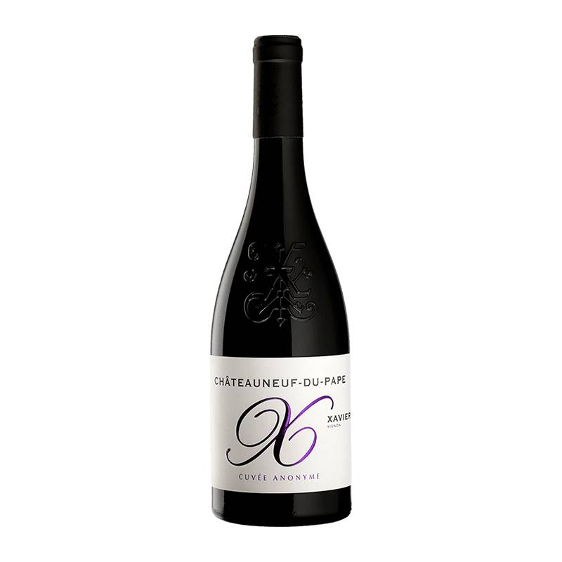 Xavier Vignon : Cuvée Anonyme 2019 von Xavier Vignon