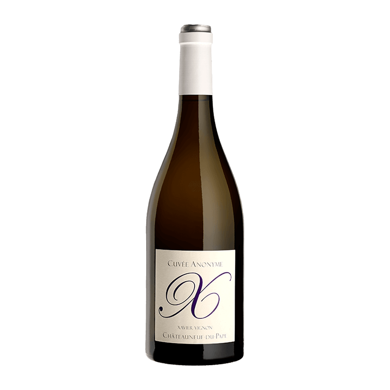 Xavier Vignon : Cuvée Anonyme 2022 Xavier Vignon : Cuvée Anonyme 2022 von Xavier Vignon