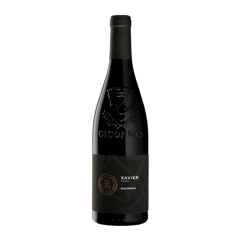 Xavier Vignon : Gigondas 2017 Xavier Vignon : Gigondas 2017 von Xavier Vignon