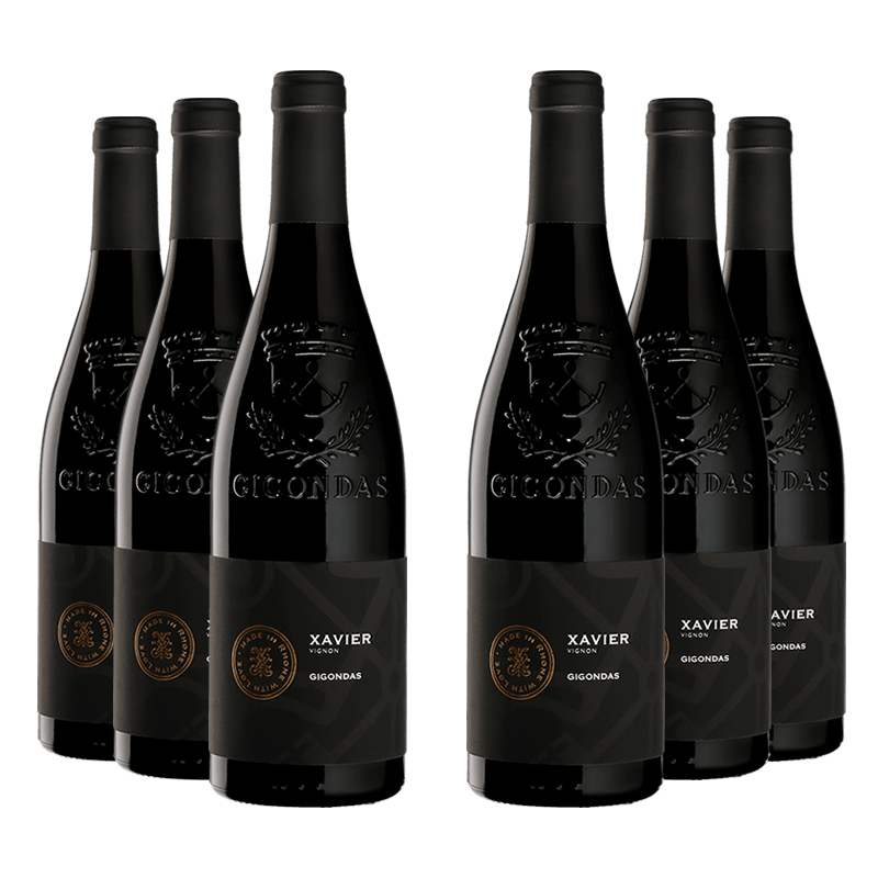 Xavier Vignon : Gigondas 2019 Xavier Vignon : Gigondas 2019 von Xavier Vignon