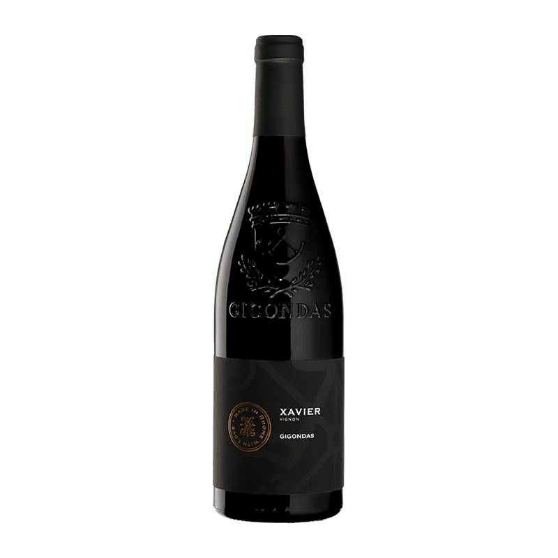 Xavier Vignon : Gigondas 2019 von Xavier Vignon