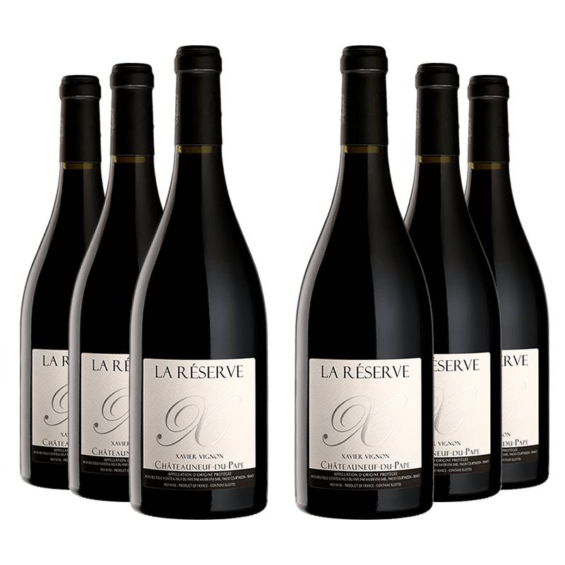 Xavier Vignon : La Réserve X XII XV von Xavier Vignon