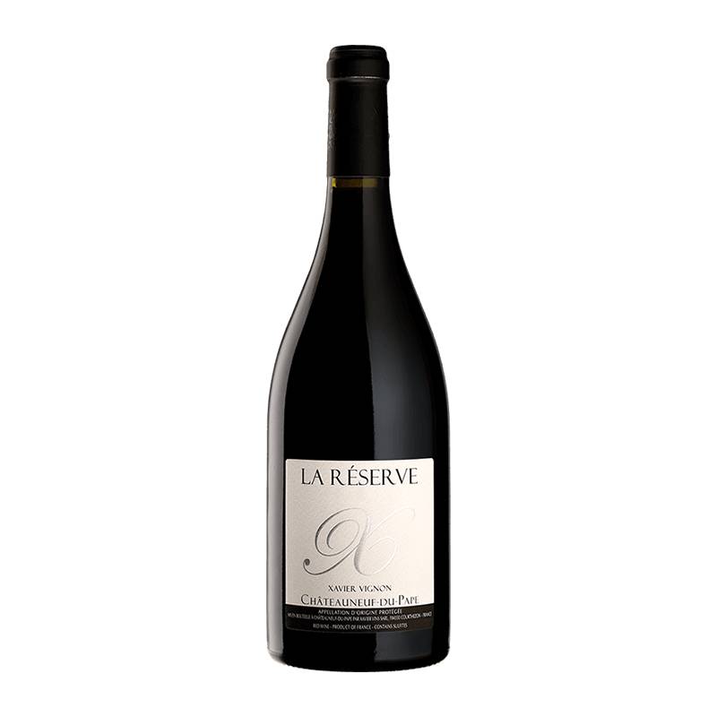 Xavier Vignon : La Réserve X XII XV von Xavier Vignon