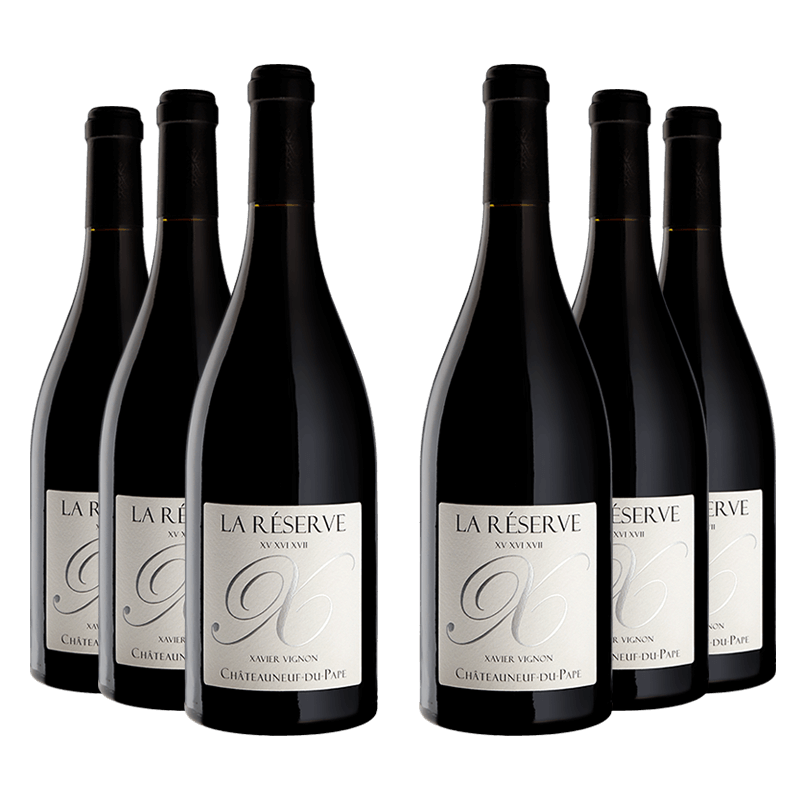 Xavier Vignon : La Réserve XV XVI XVII Xavier Vignon : La Réserve XV XVI XVII von Xavier Vignon