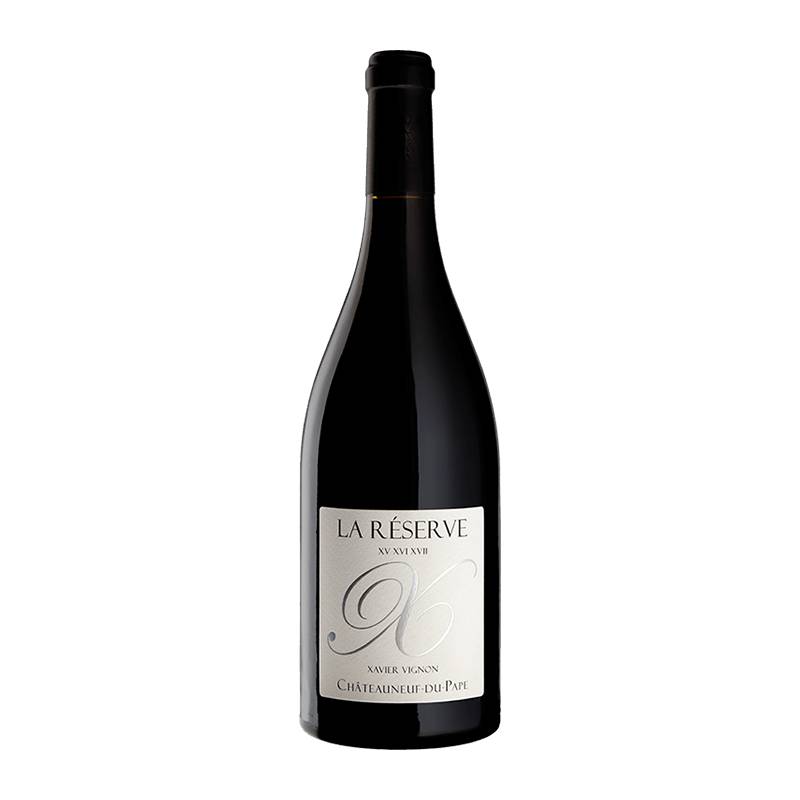 Xavier Vignon : La Réserve XV XVI XVII von Xavier Vignon