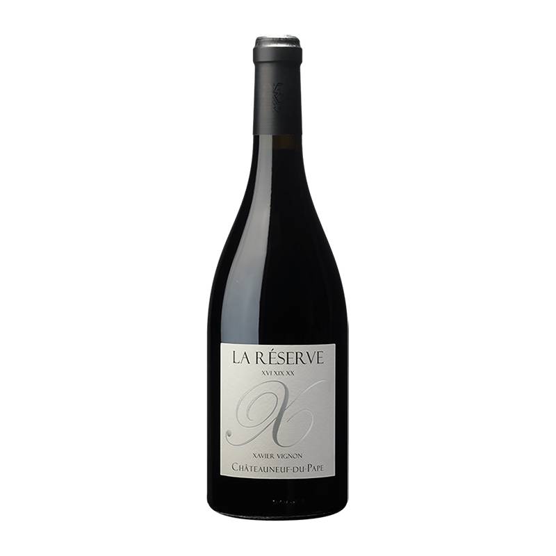 Xavier Vignon : La Réserve XVI XIX XX von Xavier Vignon
