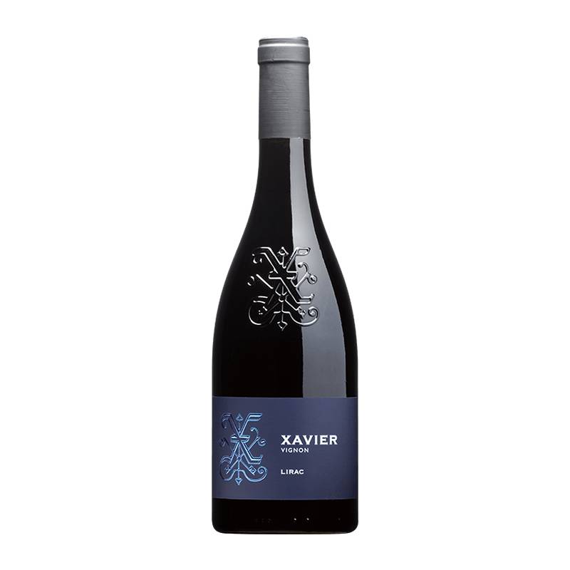 Xavier Vignon : Lirac 2020 von Xavier Vignon