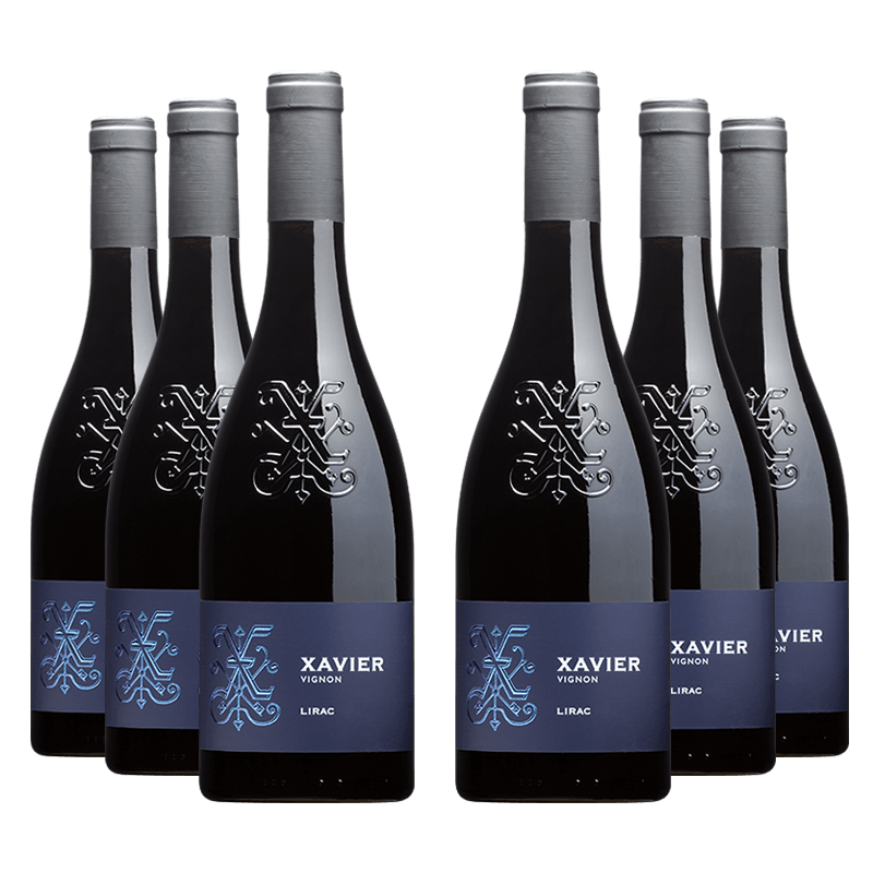 Xavier Vignon : Lirac 2021 von Xavier Vignon
