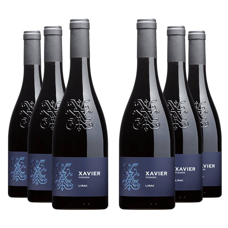 Xavier Vignon : Lirac 2021 von Xavier Vignon